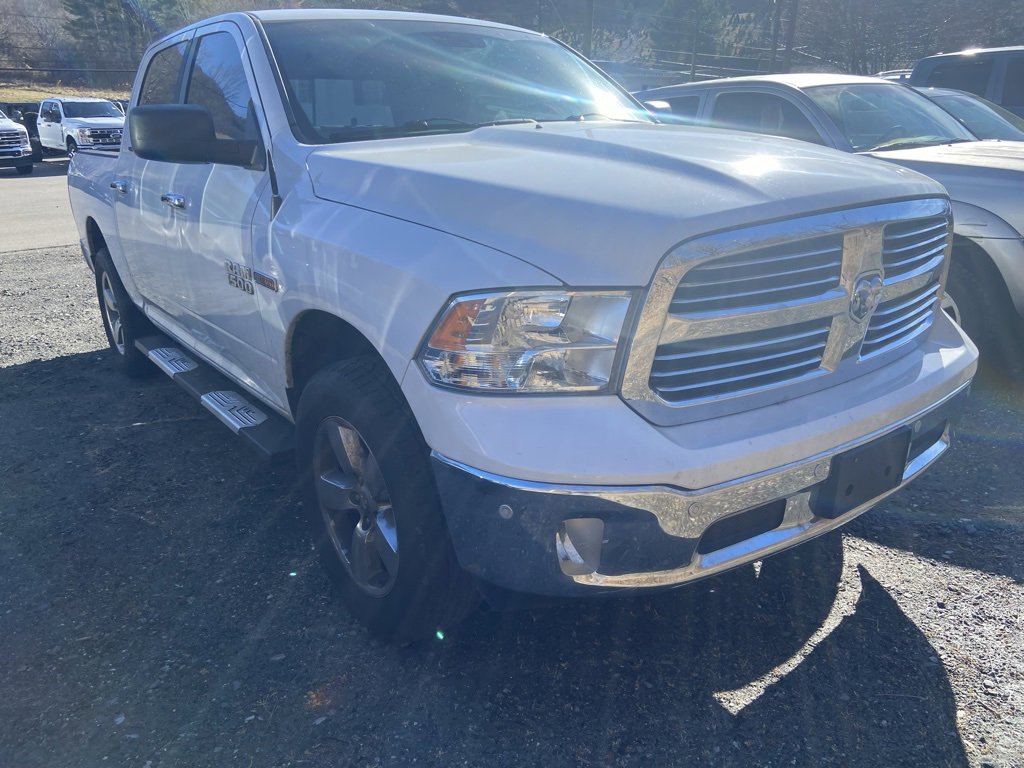 Used 2015 RAM 1500 Big Horn image 5