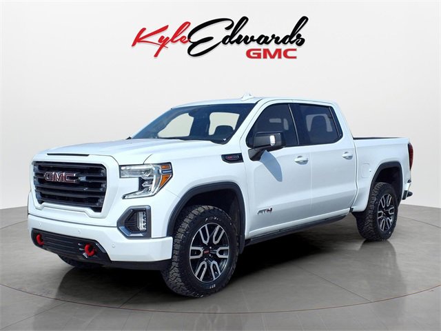 Used 2022 GMC Sierra 1500 AT4 w/ AT4 Premium Package