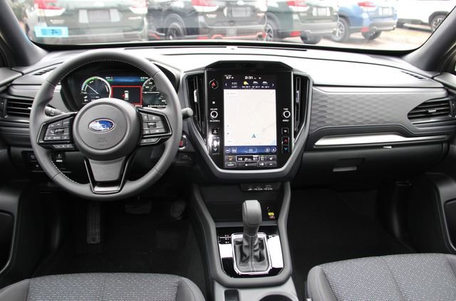 Certified 2025 Subaru Forester Premium image 32