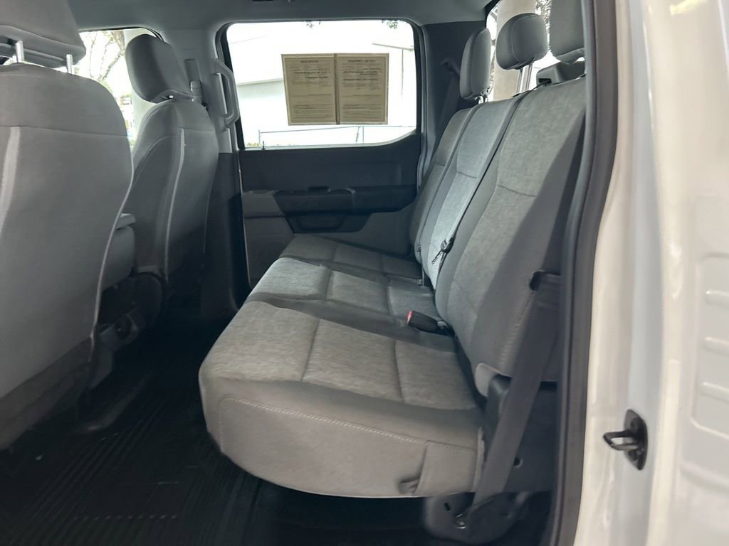Used 2024 Ford F350 XL w/ 360-Degree Camera Package image 37