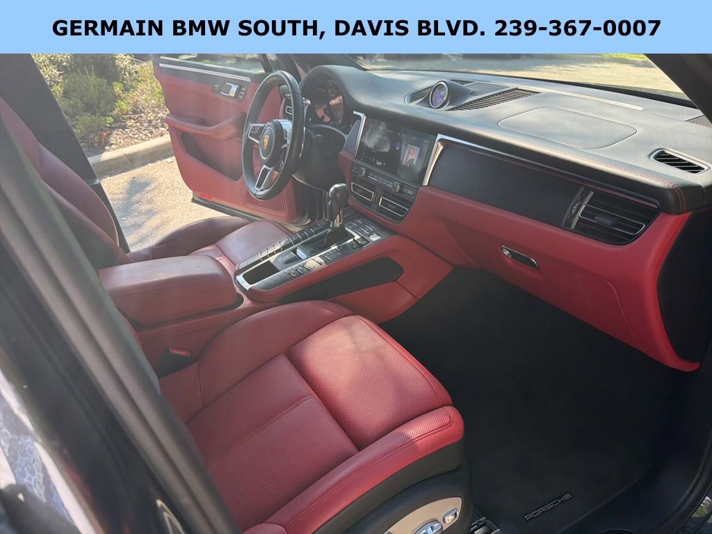Used 2021 Porsche Macan GTS image 44
