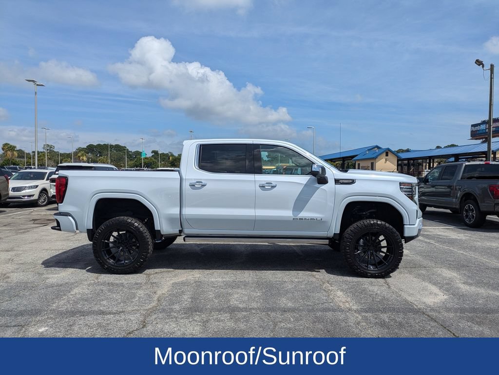 Used 2026 GMC Sierra 1500 Denali Ultimate AWD/4WD video 3