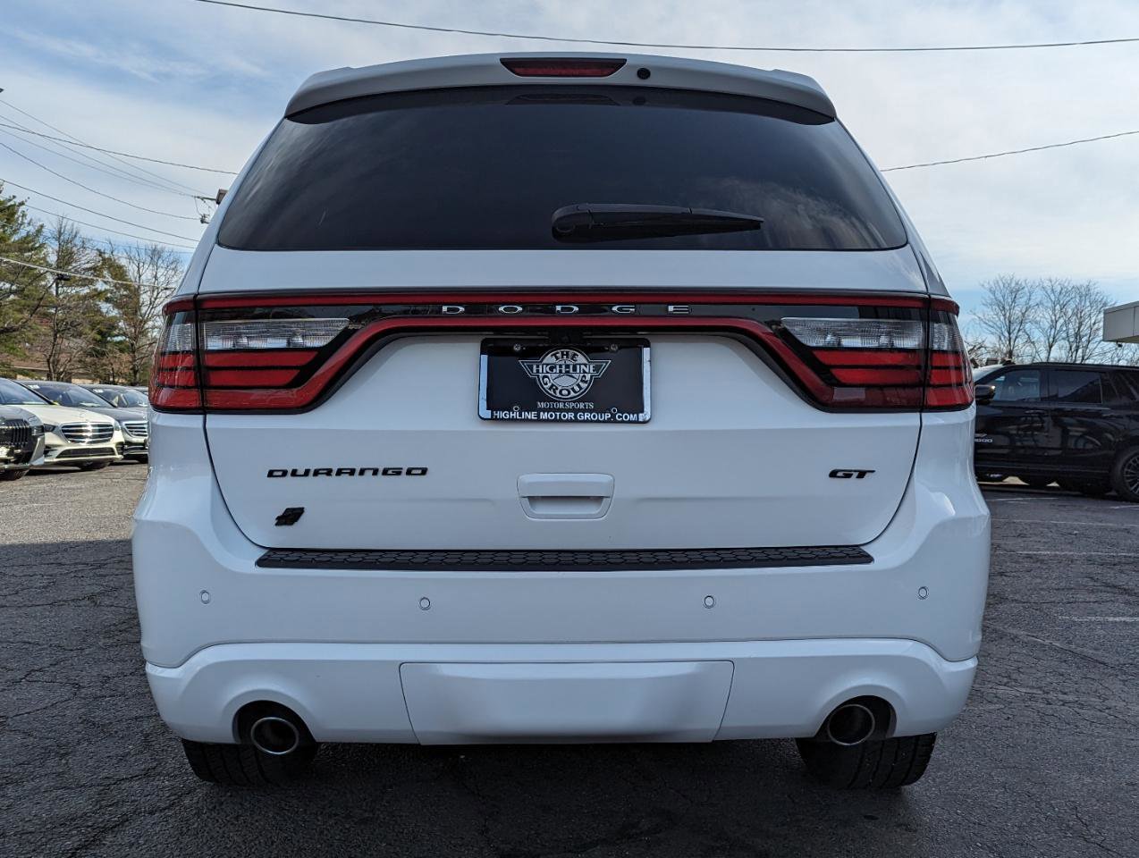 Used 2020 Dodge Durango GT image 9