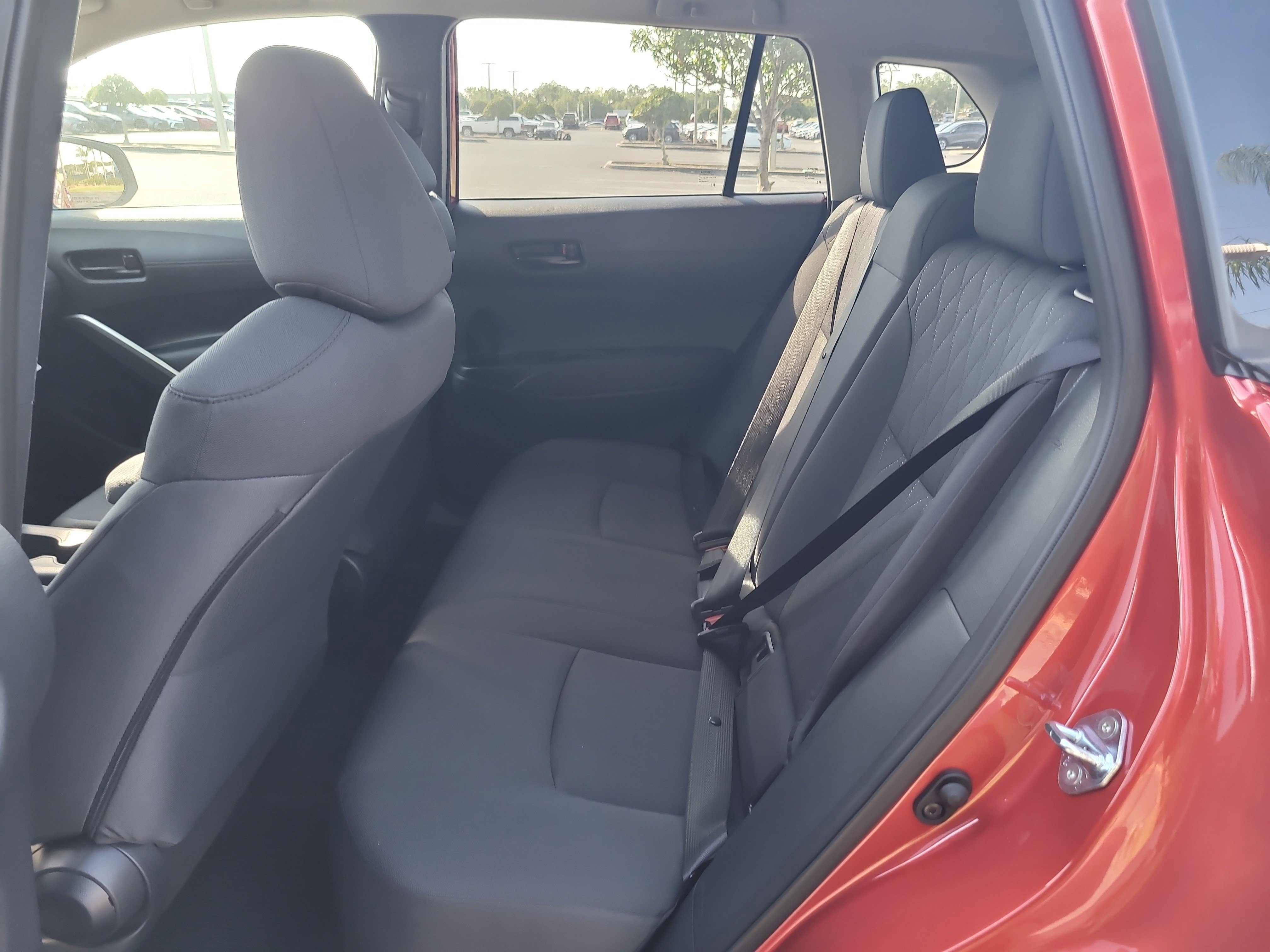 Certified 2026 Toyota Corolla Cross LE FWD image 16