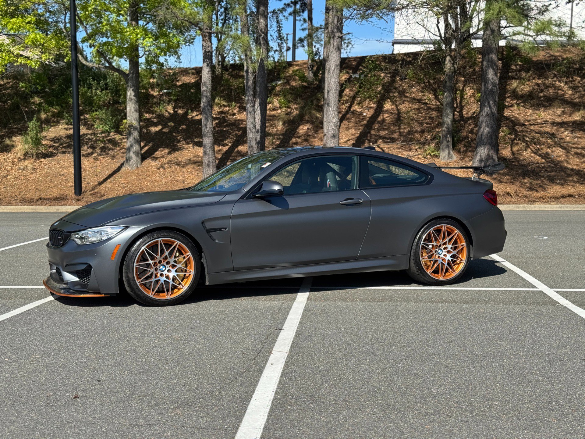 Used 2016 BMW M4 GTS image 5