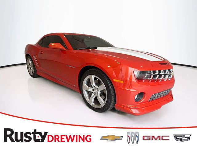 Used 2010 Chevrolet Camaro SS w/ Interior Accent Trim Package RWD image 1