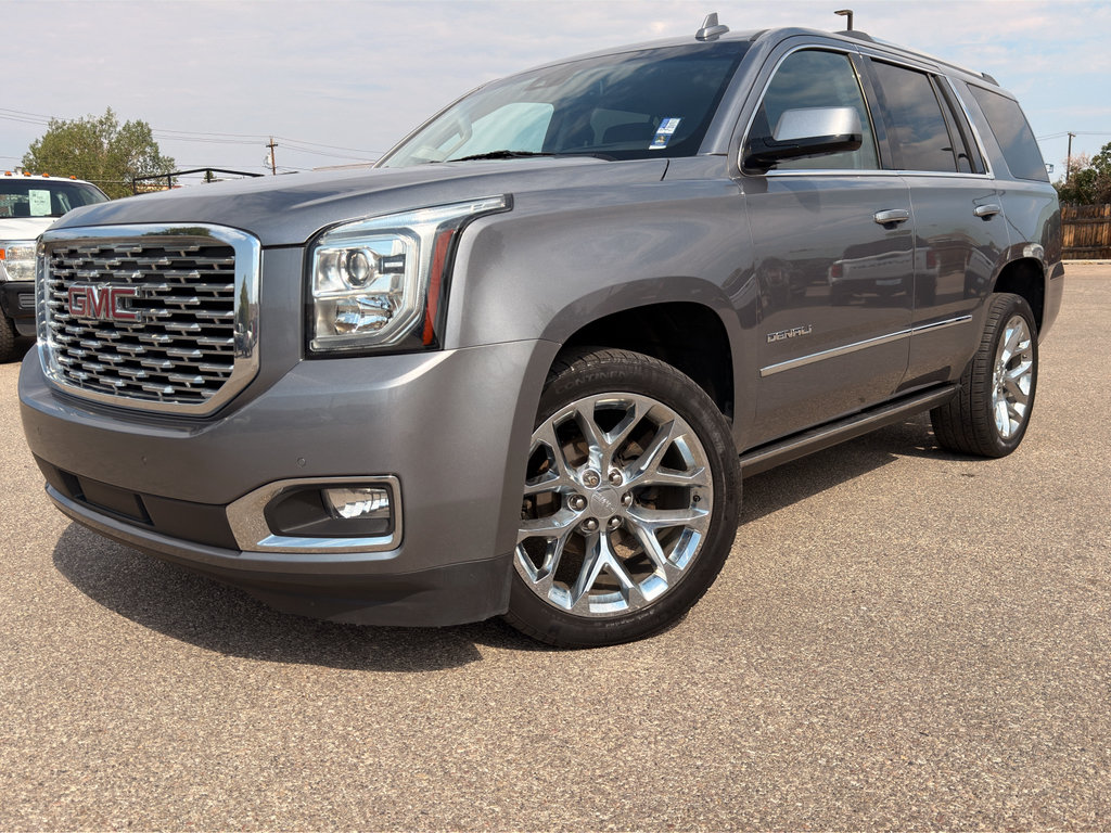 Used 2020 GMC Yukon Denali w/ Denali Premium Package