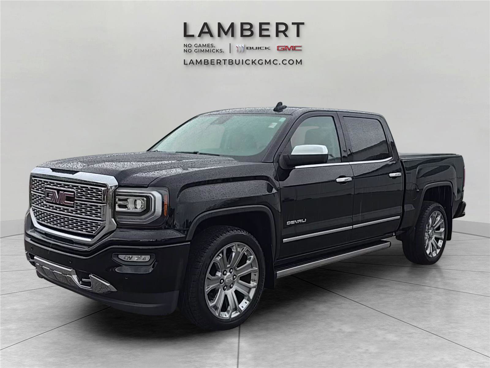 Used 2018 GMC Sierra 1500 Denali w/ Denali Ultimate Package