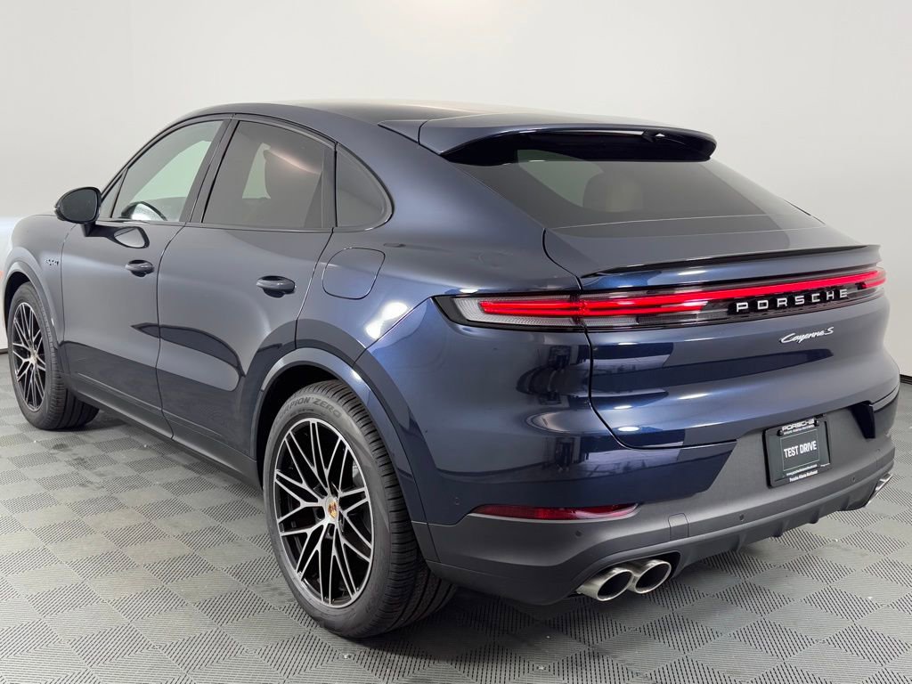 New 2026 Porsche Cayenne S image 3