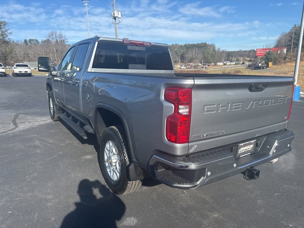 New 2026 Chevrolet Silverado 2500 LT w/ All Star Edition image 5