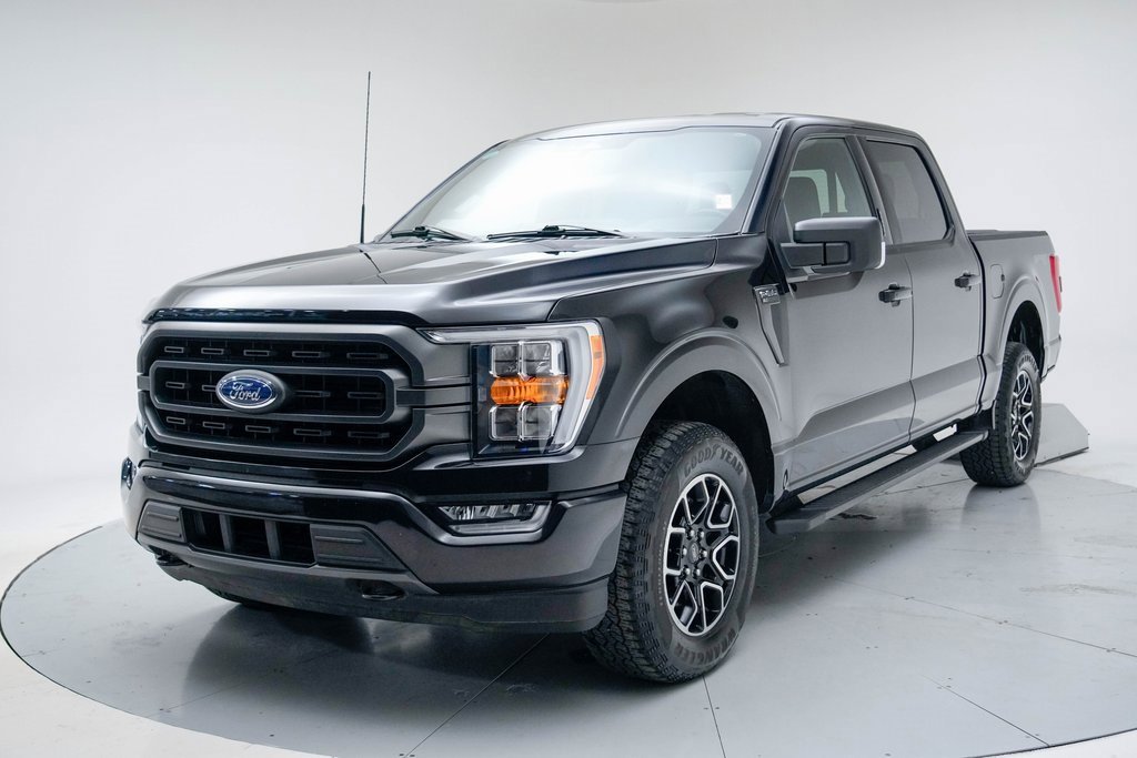 Used 2023 Ford F150 XLT w/ Equipment Group 302A High