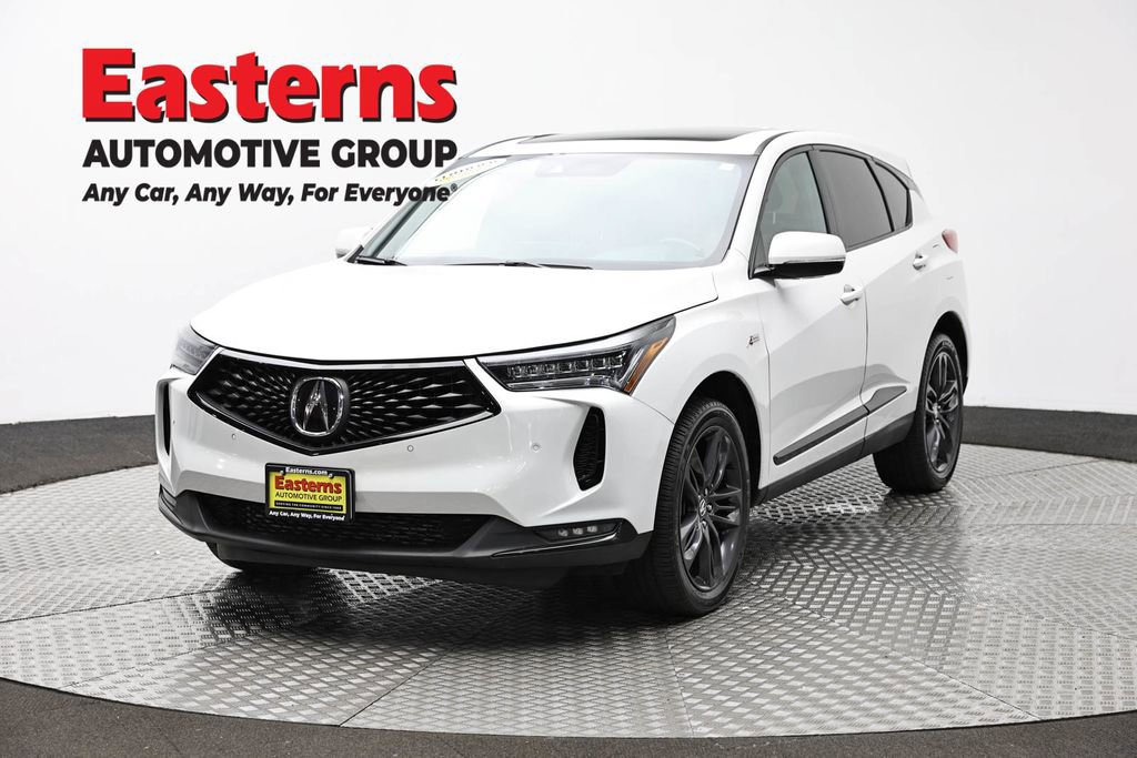 Used 2023 Acura RDX A-Spec
