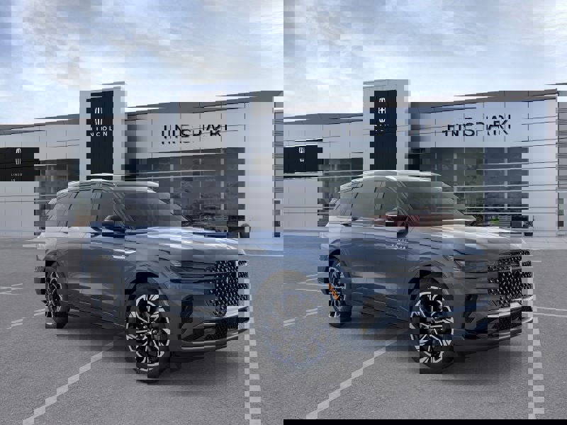 New 2026 Lincoln Nautilus Reserve image 7