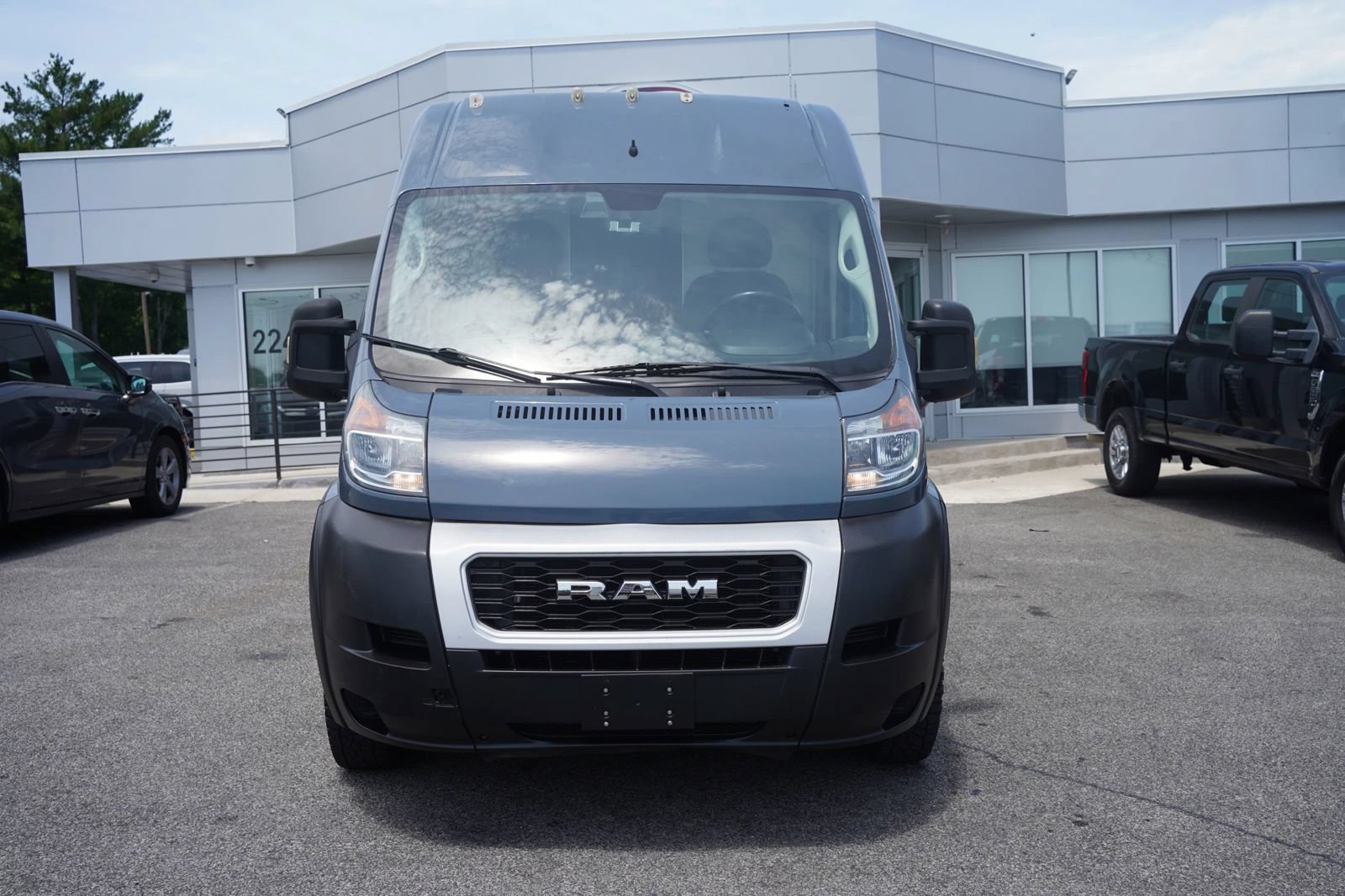 Used 2020 RAM ProMaster 3500 FWD image 9