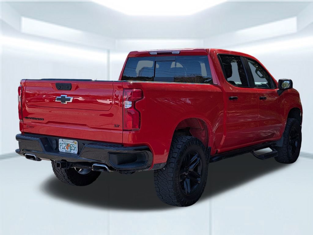 Used 2024 Chevrolet Silverado 1500 LT Trail Boss w/ Convenience Package II image 6