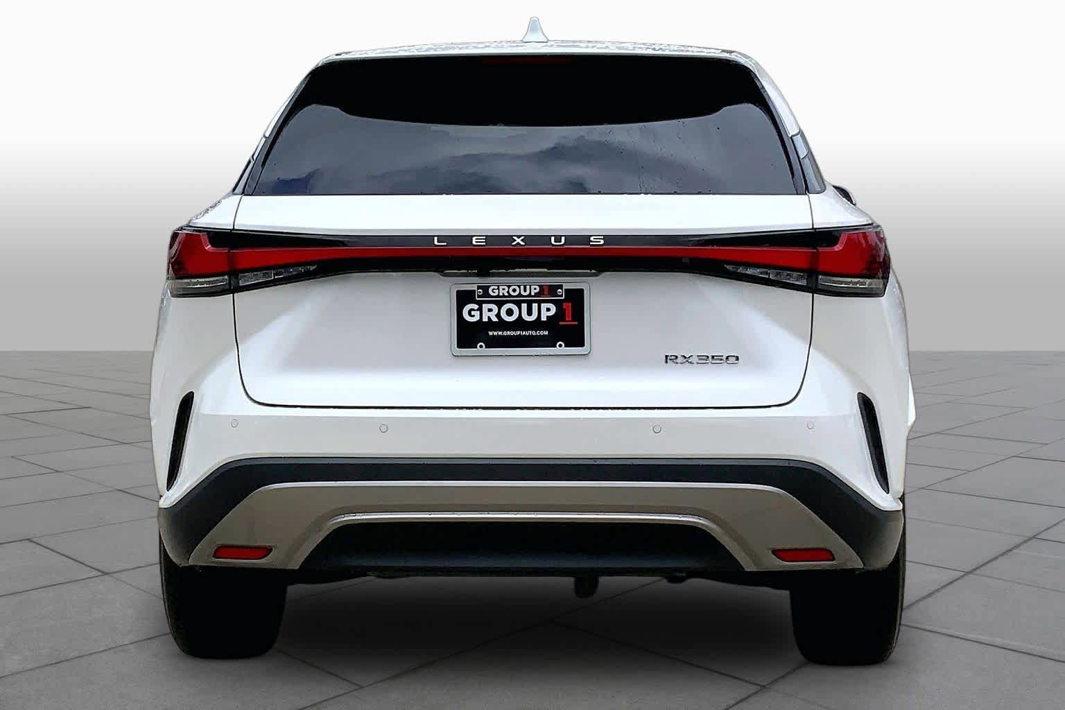 Used 2024 Lexus RX 350 FWD image 5
