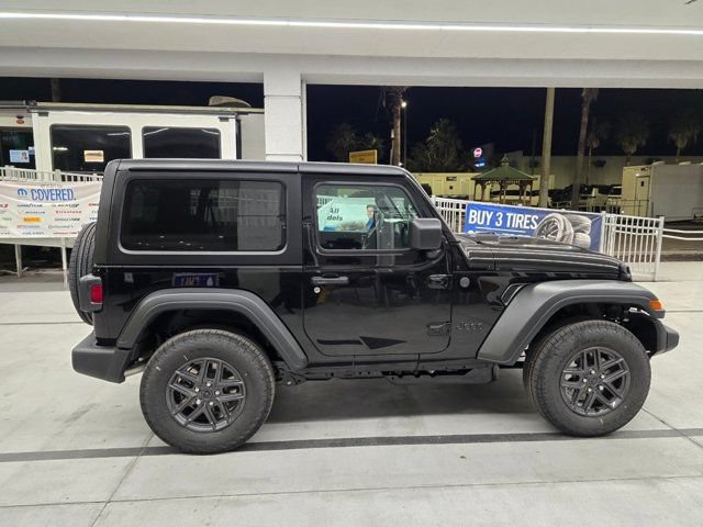 New 2026 Jeep Wrangler Sport AWD/4WD image 7