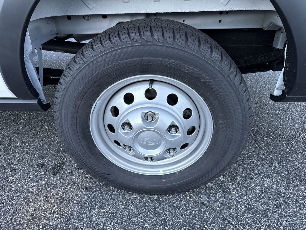 New 2025 Ford Transit 350 148 Low Roof AWD image 20