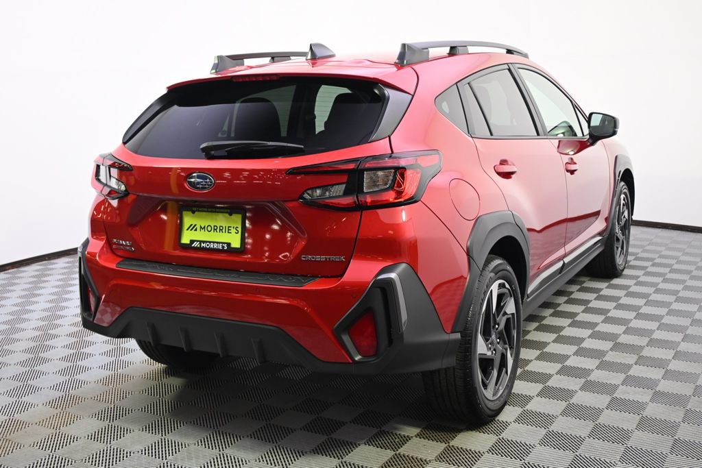 Certified 2024 Subaru Crosstrek 2.5i Limited AWD/4WD image 6