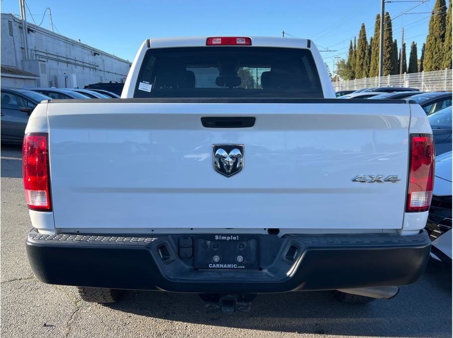 Used 2020 RAM 1500 Tradesman w/ Popular Equipment Group AWD/4WD image 4