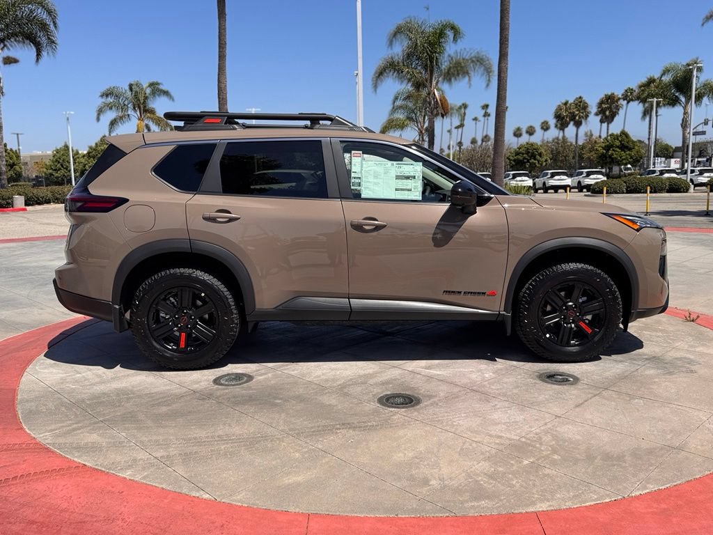 New 2026 Nissan Rogue SV w/ Rock Creek Premium Package AWD/4WD image 9