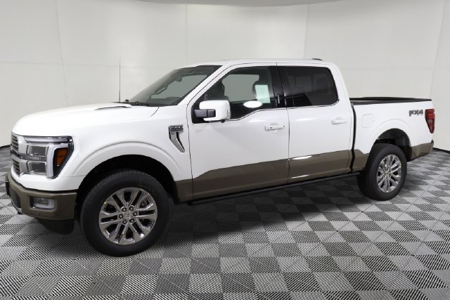 New 2026 Ford F150 King Ranch w/ Equipment Group 601A High AWD/4WD image 8