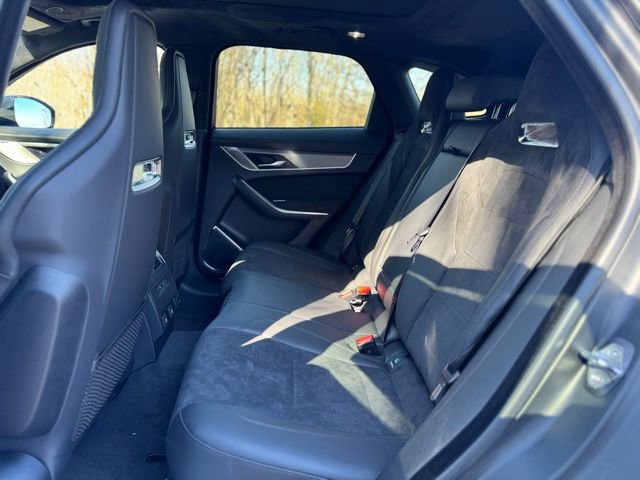 New 2026 Jaguar F-PACE SVR image 13