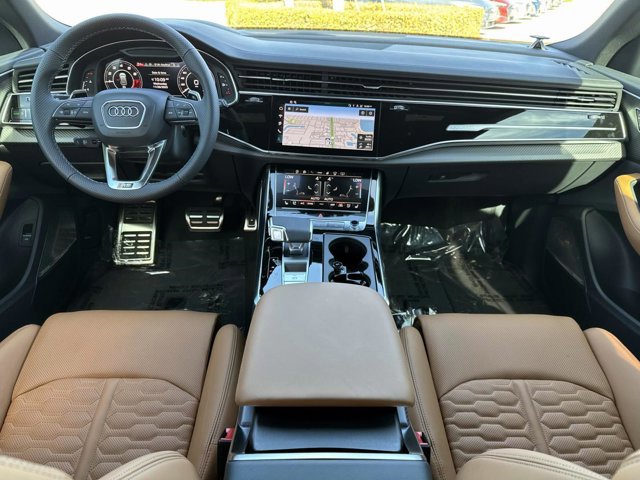 New 2026 Audi RS Q8 performance image 12