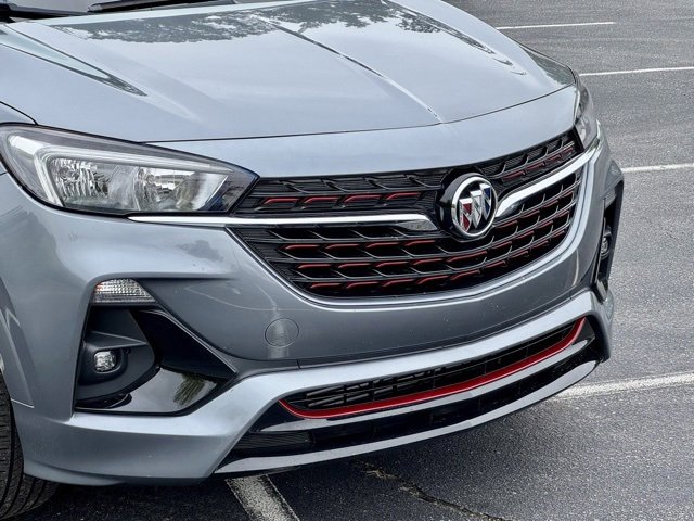 Used 2021 Buick Encore GX Select w/ Sport Touring Package image 14