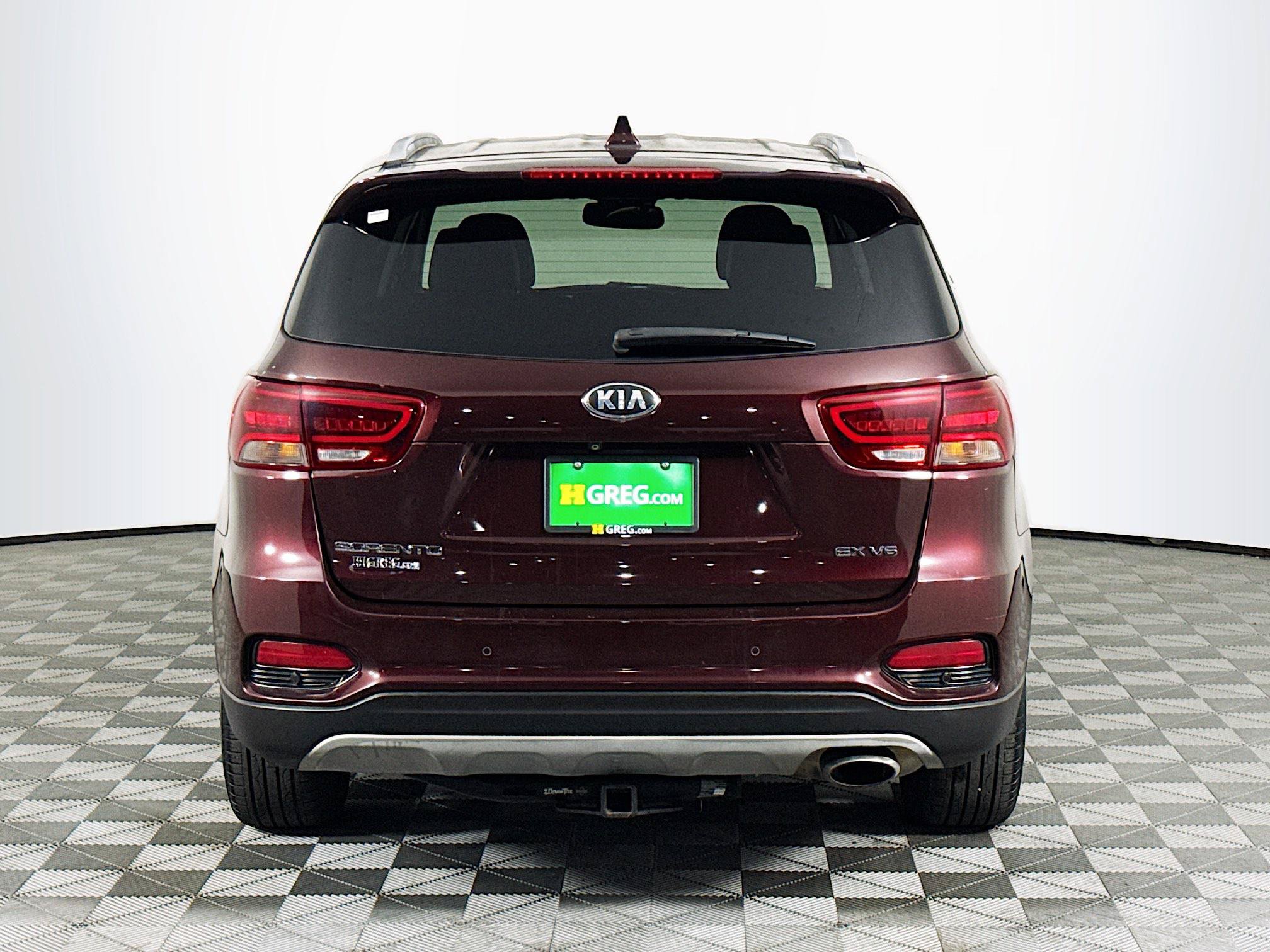 Used 2019 Kia Sorento EX FWD image 7