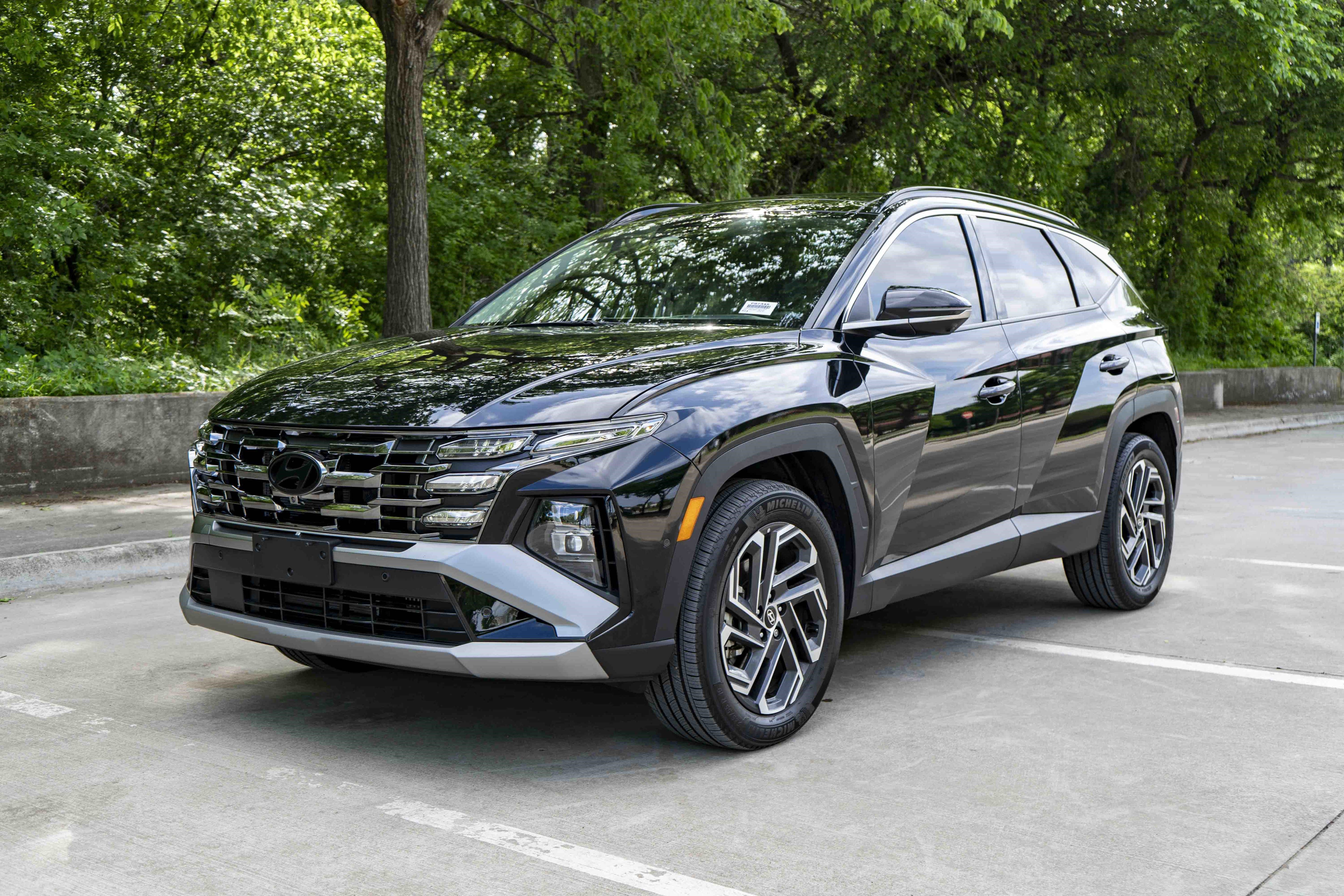 Used 2025 Hyundai Tucson Limited image 5