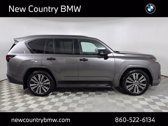 Used 2026 Lexus LX 600 4WD w/ Appearance Package image 8