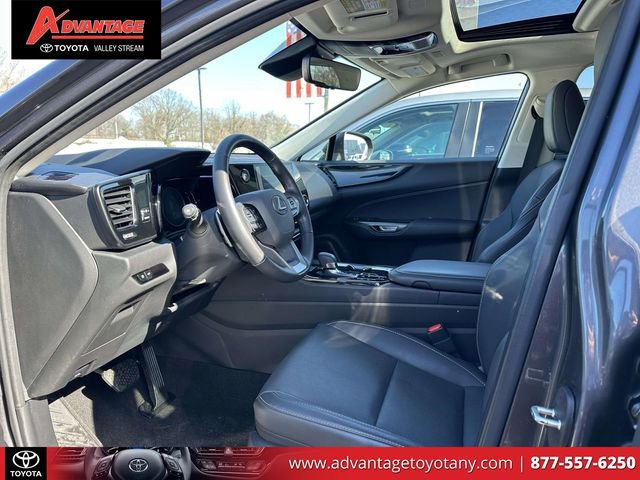 Used 2023 Lexus NX 350h AWD w/ Towing Package (2000 Lbs) image 18