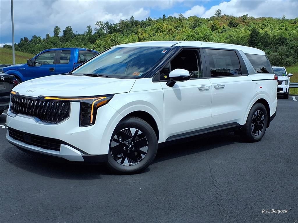 New 2026 Kia Carnival LXS image 29