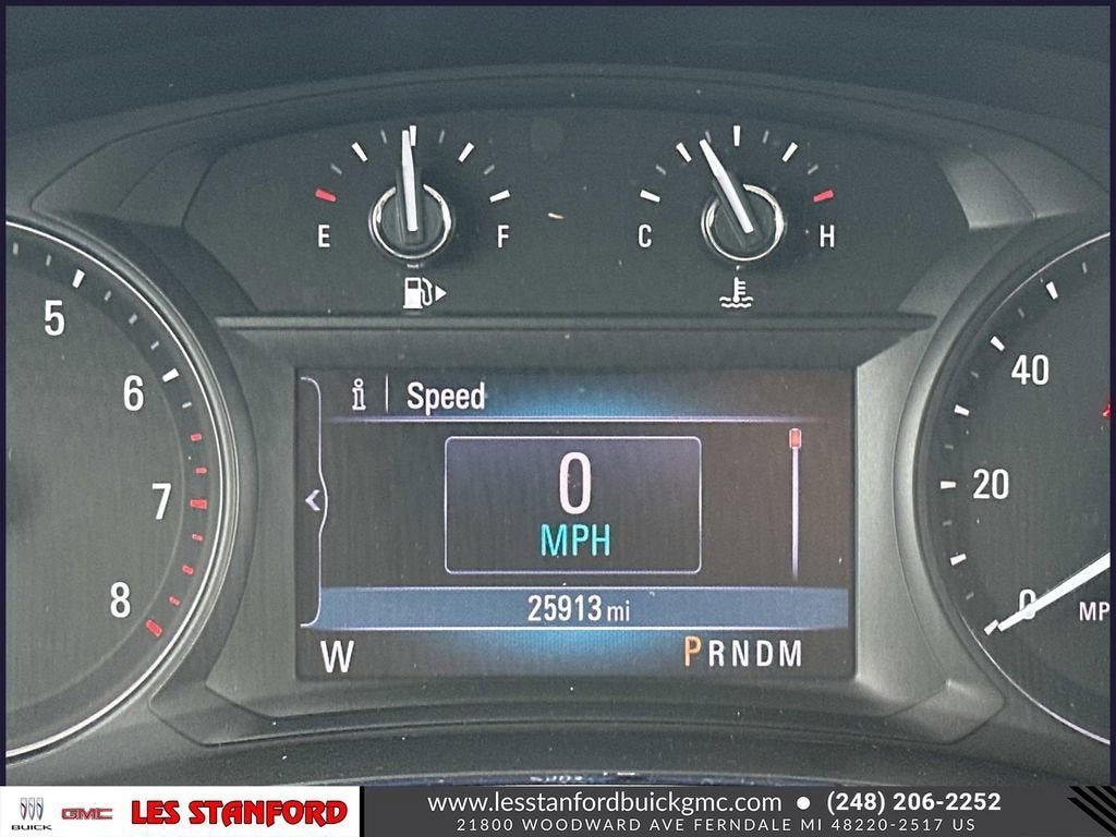 Used 2022 Buick Encore Preferred w/ Safety Package AWD/4WD image 22