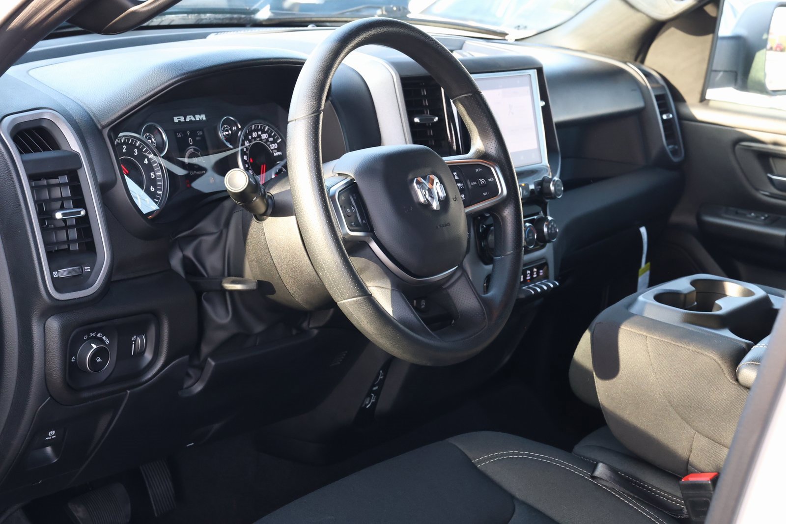 Used 2025 RAM 1500 Tradesman image 14