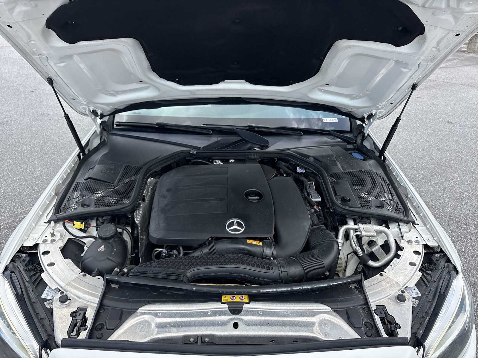 Used 2019 Mercedes-Benz C 300 4MATIC Sedan image 29