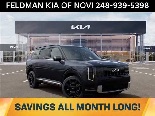 New 2027 Kia Telluride SX Prestige w/ Towing Package AWD/4WD image 8