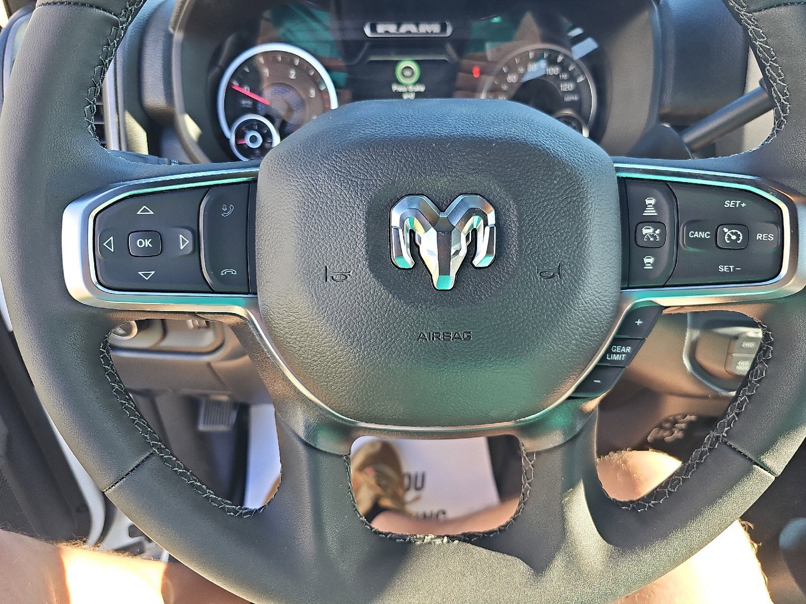 New 2025 RAM 2500 Tradesman image 14