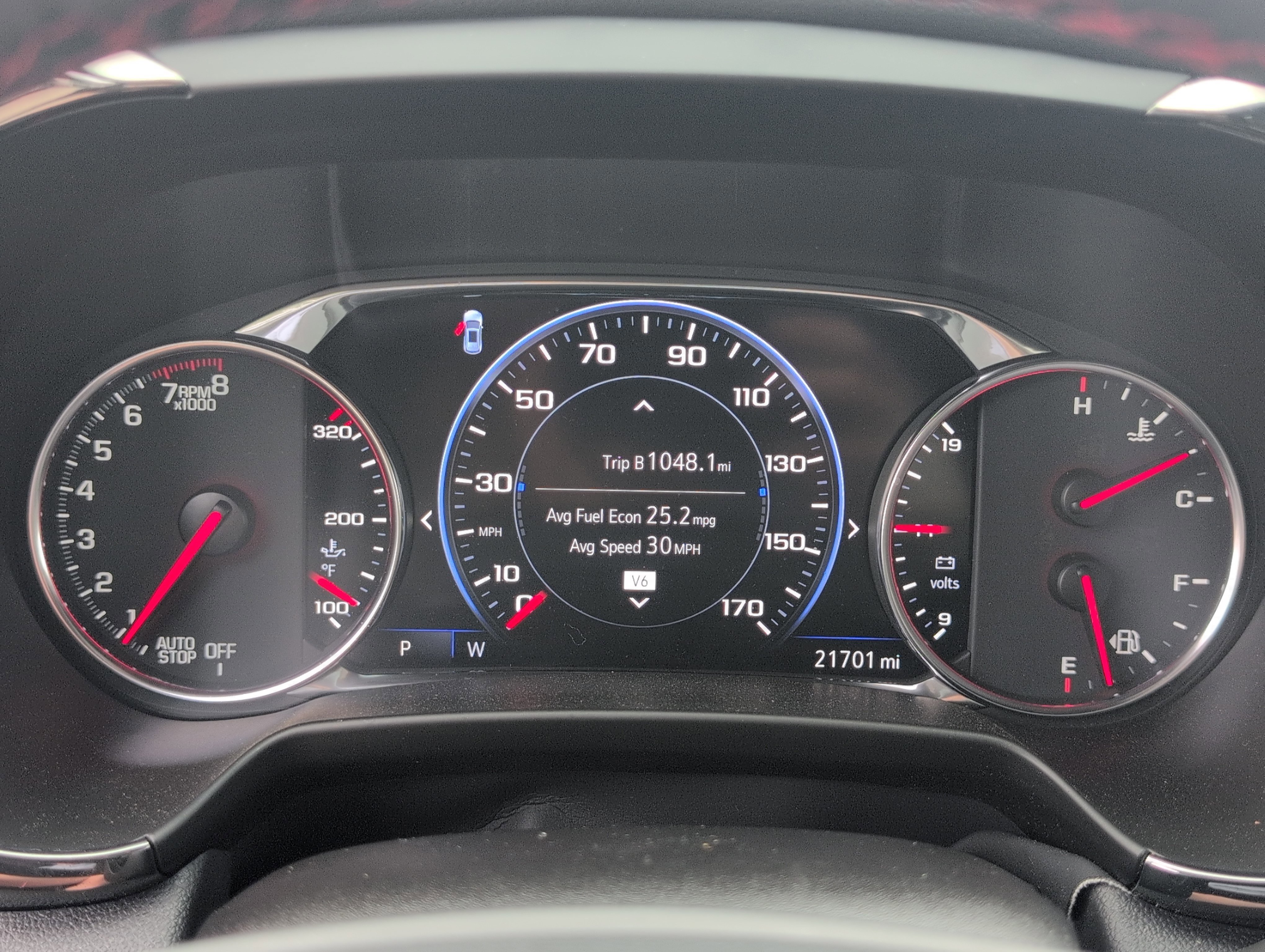 Certified 2025 Chevrolet Blazer RS FWD image 25