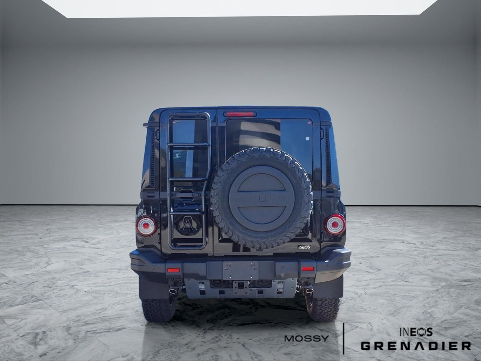 New 2025 INEOS Grenadier Fieldmaster Edition image 5