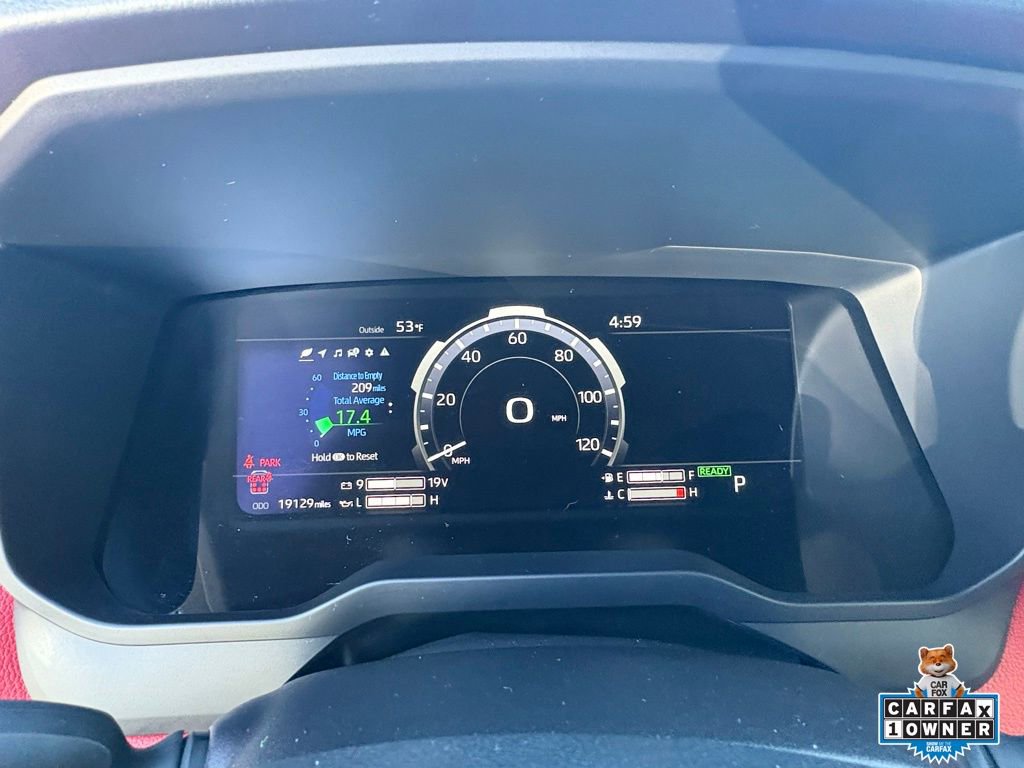 Certified 2025 Toyota Sequoia TRD Pro AWD/4WD image 17