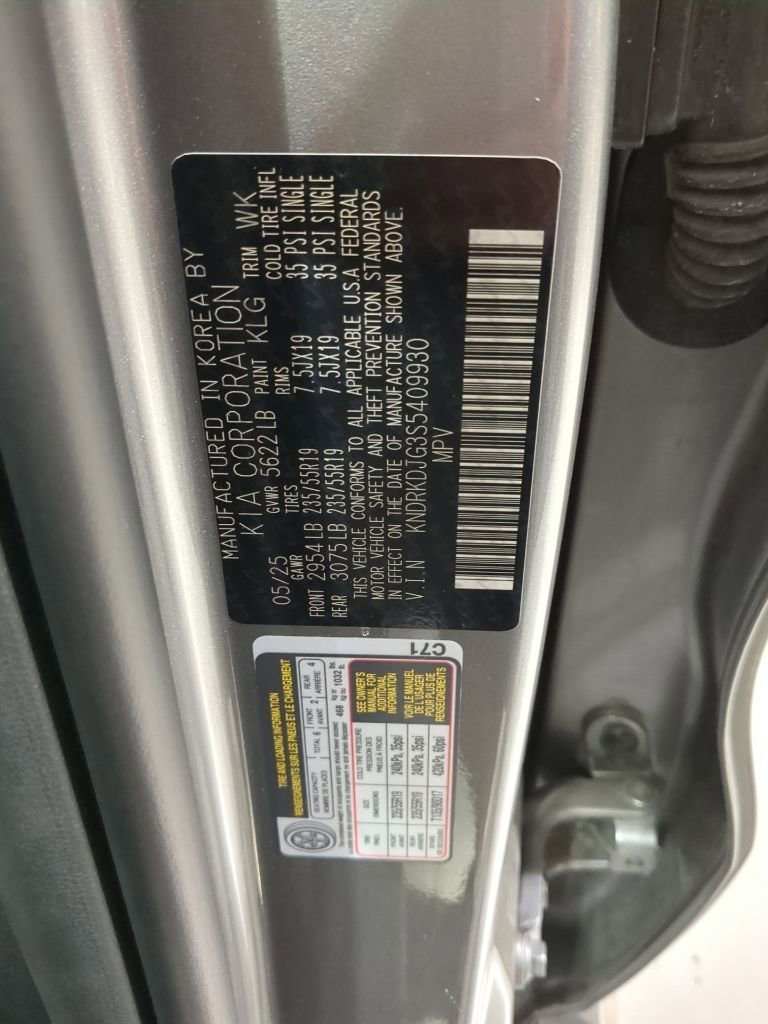 Used 2025 Kia Sorento SX Prestige image 18