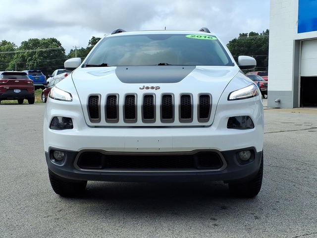Used 2016 Jeep Cherokee 75th Anniversary AWD/4WD image 2