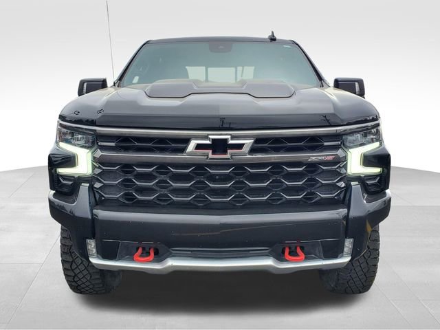 Certified 2023 Chevrolet Silverado 1500 ZR2 w/ Technology Package AWD/4WD image 8