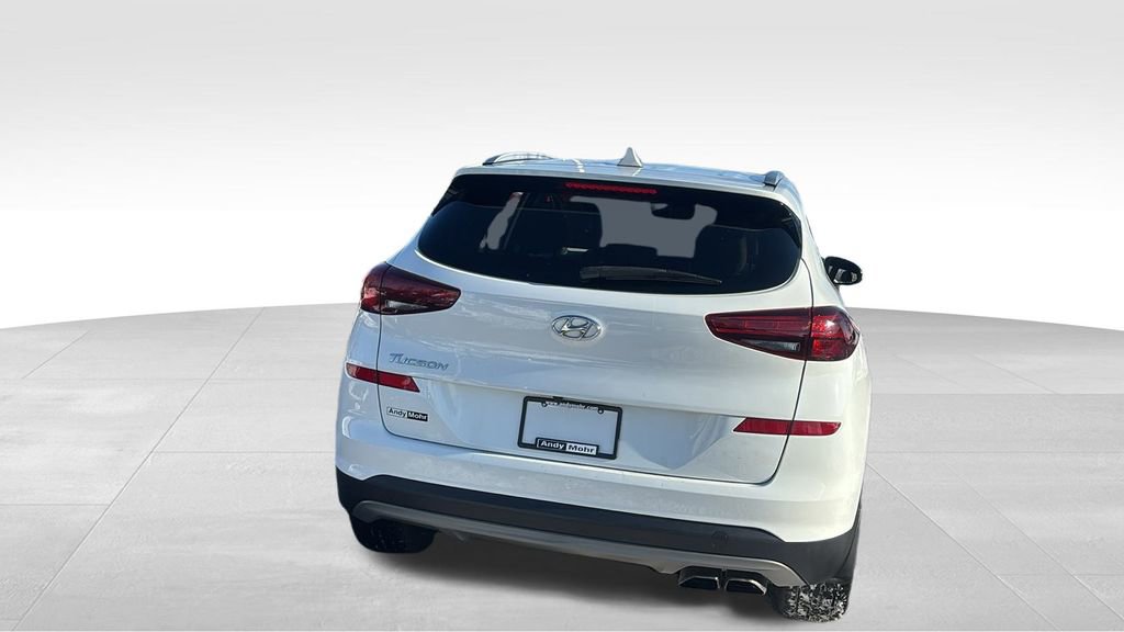 Used 2020 Hyundai Tucson Sport image 6