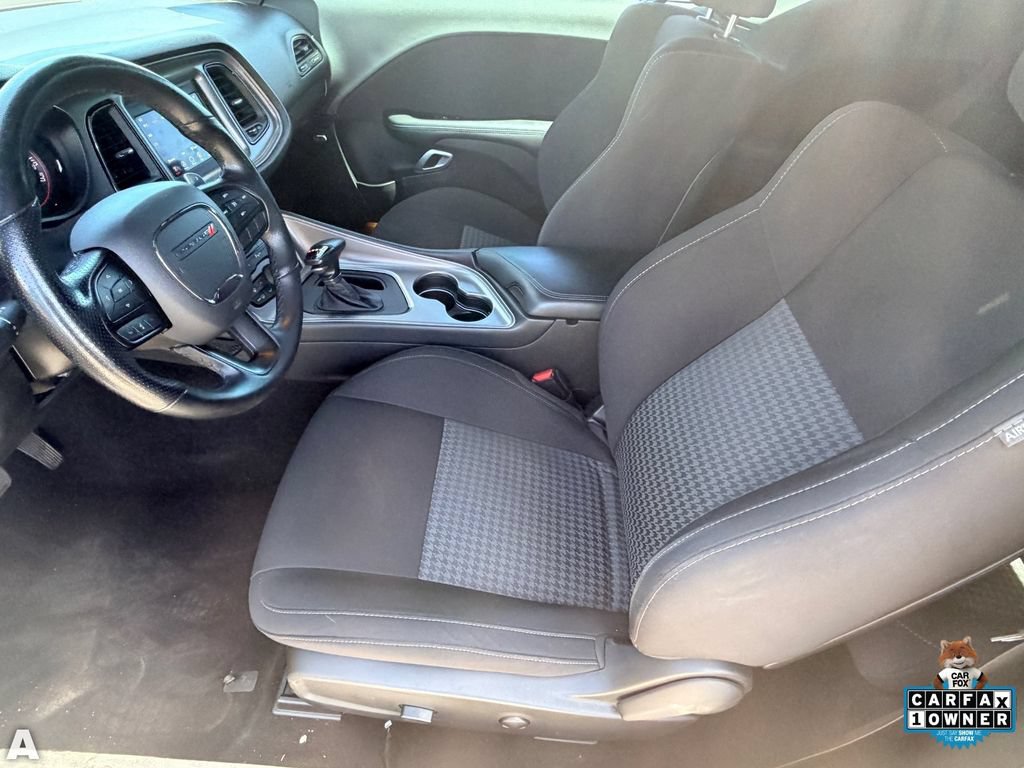 Used 2023 Dodge Challenger R/T w/ Blacktop Package RWD image 14