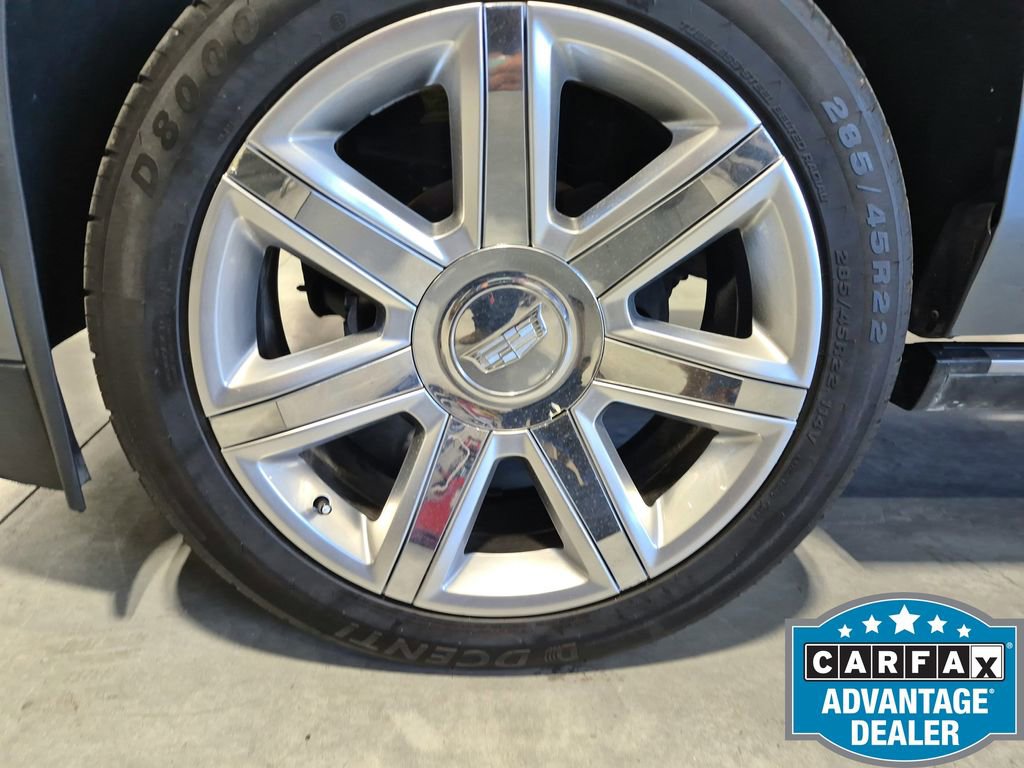 Used 2019 Cadillac Escalade ESV Premium Luxury w/ LPO, Radiant Package AWD/4WD image 34