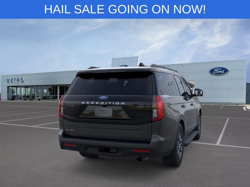 New 2025 Ford Expedition Active image 9