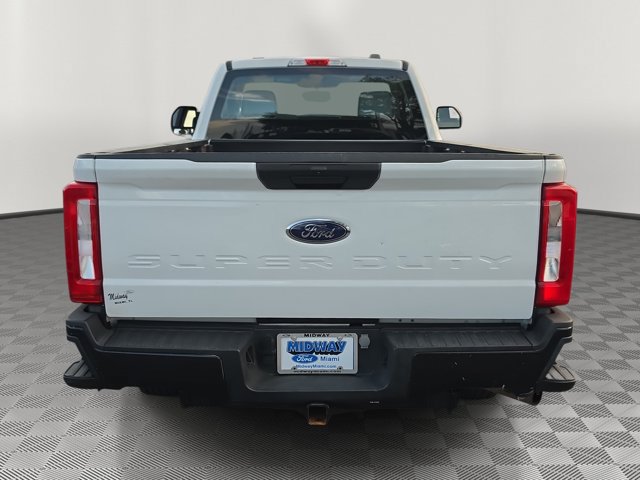 Certified 2024 Ford F250 XL RWD image 5